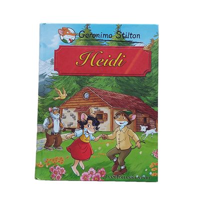 Geronimo Stilton : heidi