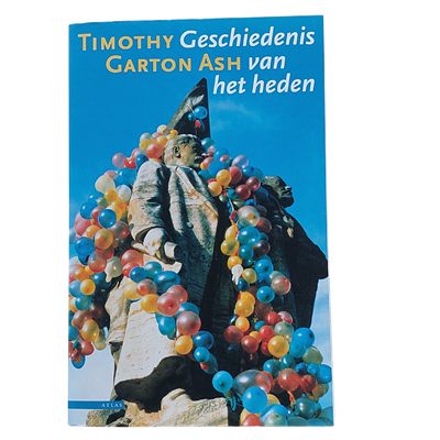 Geschiedenis van het heden