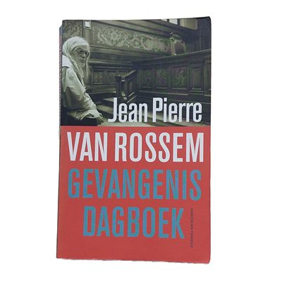 Gevangenisdagboek