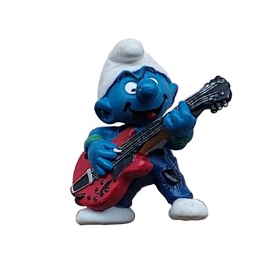Gitaarsmurf