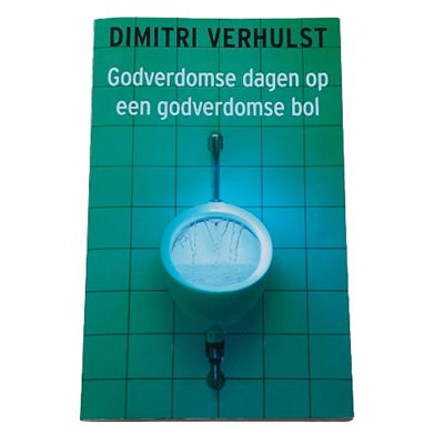 Godverdomse dagen op een godverdomse bol