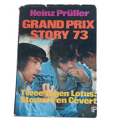Grand prix story 73