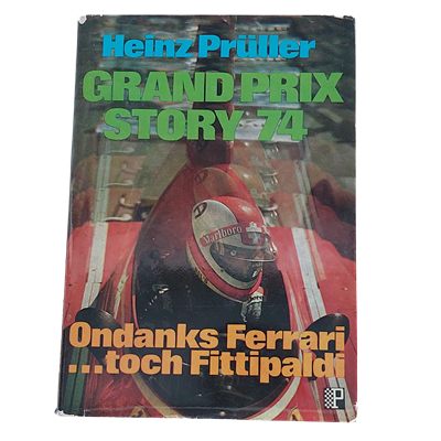 Grand prix story 74