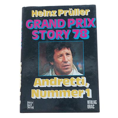 Grand prix story 78