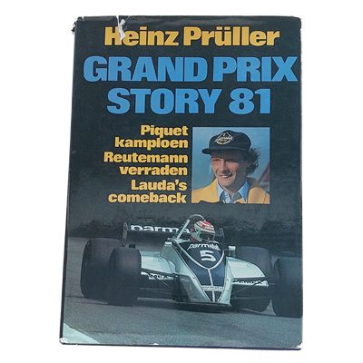 Grand prix story 81