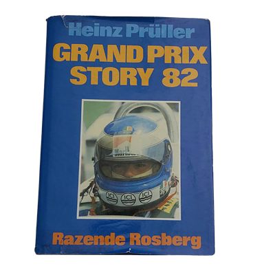 Grand prix story 82