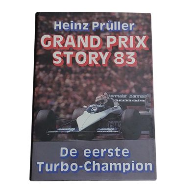 Grand prix story 83