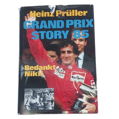 Grand prix story 85
