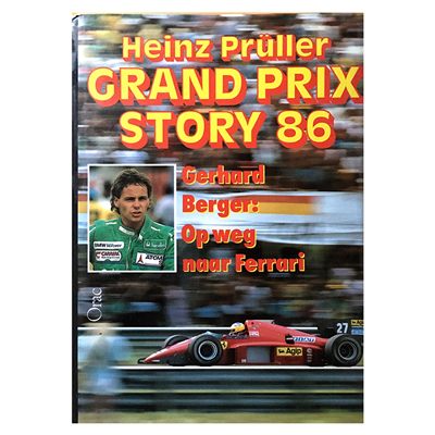 Grand prix story 86