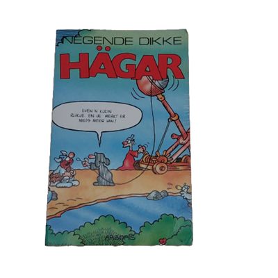 Hägar : negende dikke
