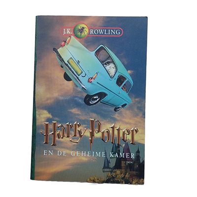 Harry Potter : En de geheime kamer