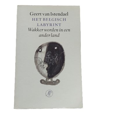 Het Belgische labyrint