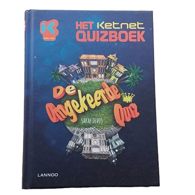 Het Ketnet quizboek
