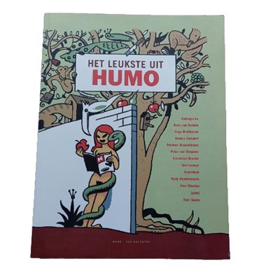 Het leukste uit Humo