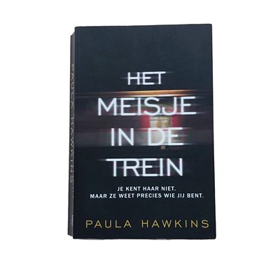 Het meisje in de trein