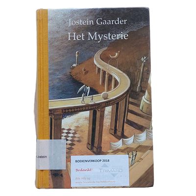 Het mysterie