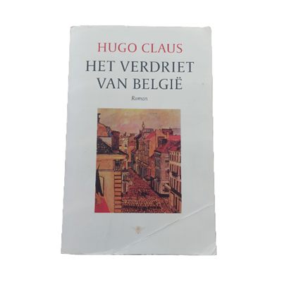 Het verdiet van België
