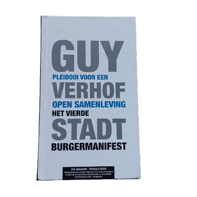 Het vierde burgermanifest