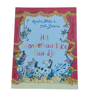 Het wonderbaarlijke paardje