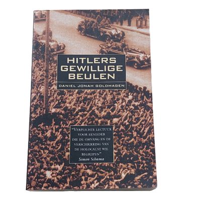 Hitlers gewillige beulen