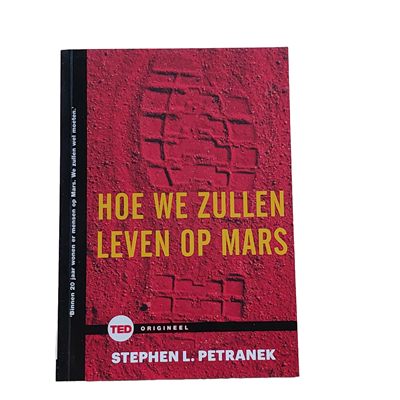 Hoe we zullen leven op mars : 6