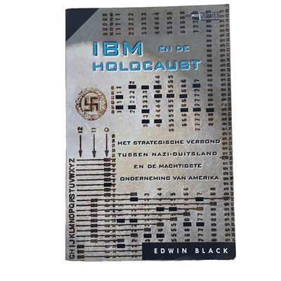 IBM en de holocaust
