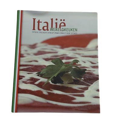 Italië : wereldkeuken