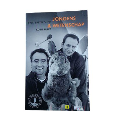 Jongens & wetenschap
