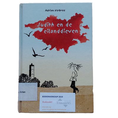 Judith en de eilanddieven