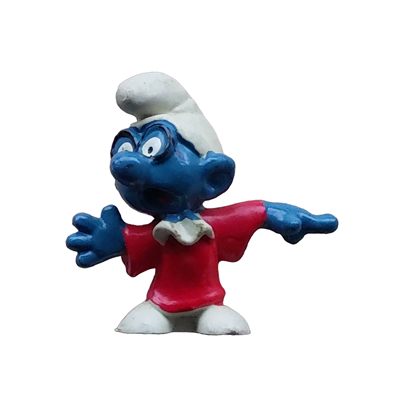 Jurist smurf