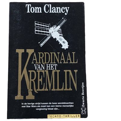 Kardinaal van het Kremlin