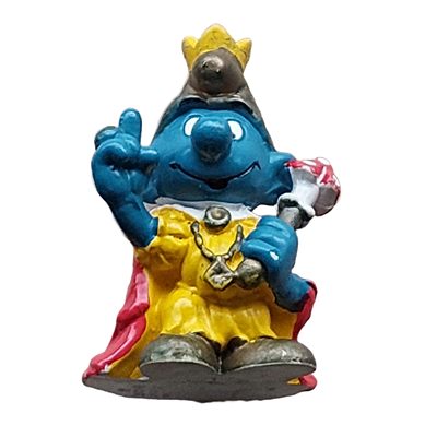 keizer smurf