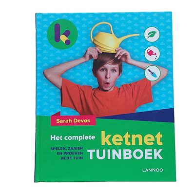 Ketnet tuinboek