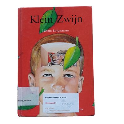 Klein zwijn