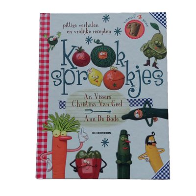 Kook sprookjes en recepten