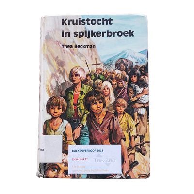 Kruistocht in spijkerbroek