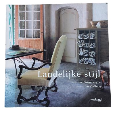 Landelijke stijl
