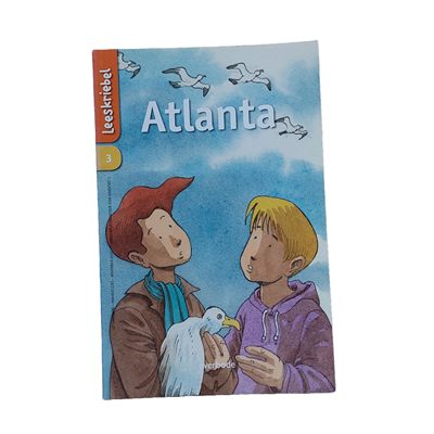 Leeskriebel : Atlanta