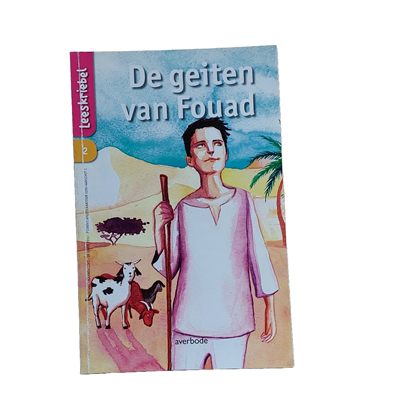 Leeskriebel : De geiten van Fouad