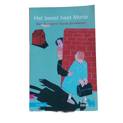Leesleeuw : Het beest heet Mona