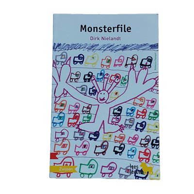 Leesleeuw : Monsterfile