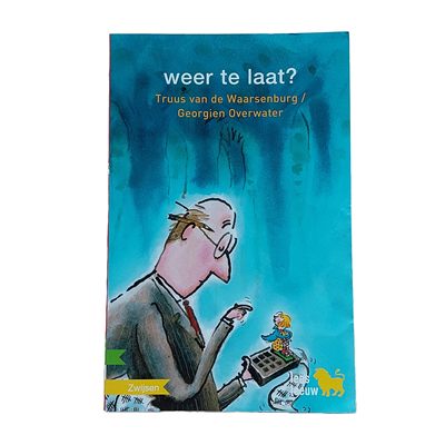 Leesleeuw : Weer te laat?