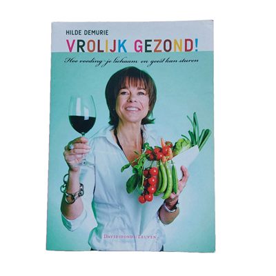 Vrolijk gezond