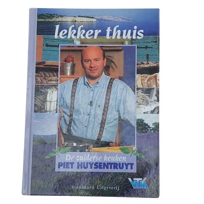 Lekker thuis : de zuiderse keuken
