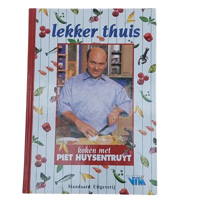 Lekker thuis