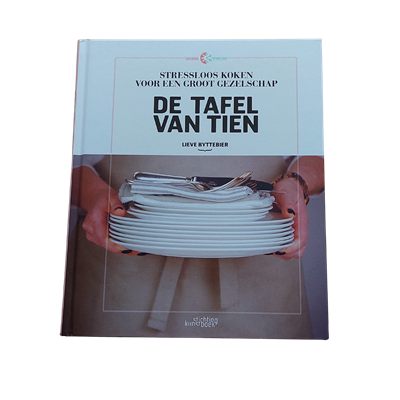 Lieve Byttebier : De tafel van tien