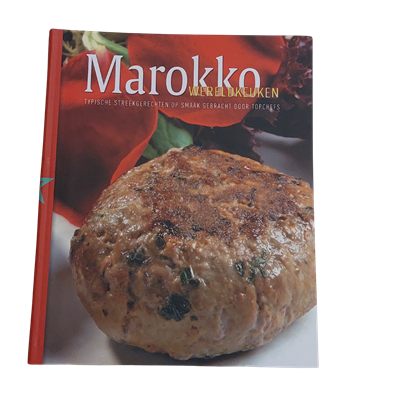 Marokko : wereldkeuken
