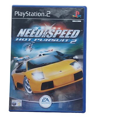 Meed for speed