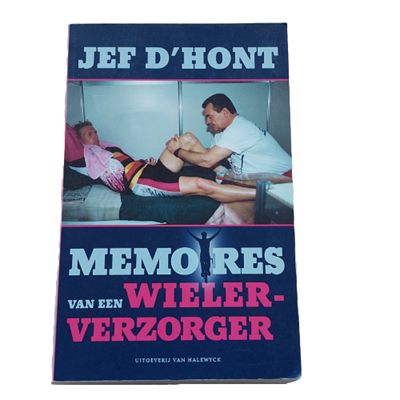 Memoires van een wielerverzorger