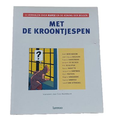 Met de kroontjespen